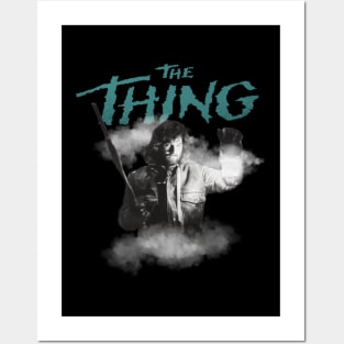 The Thing Posters and Art